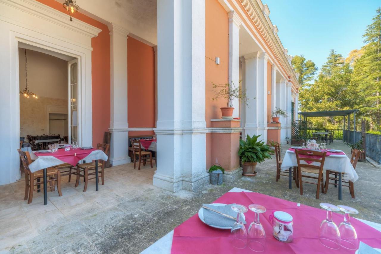 Ferienwohnung Il Castagnaro Monopoli Exterior foto