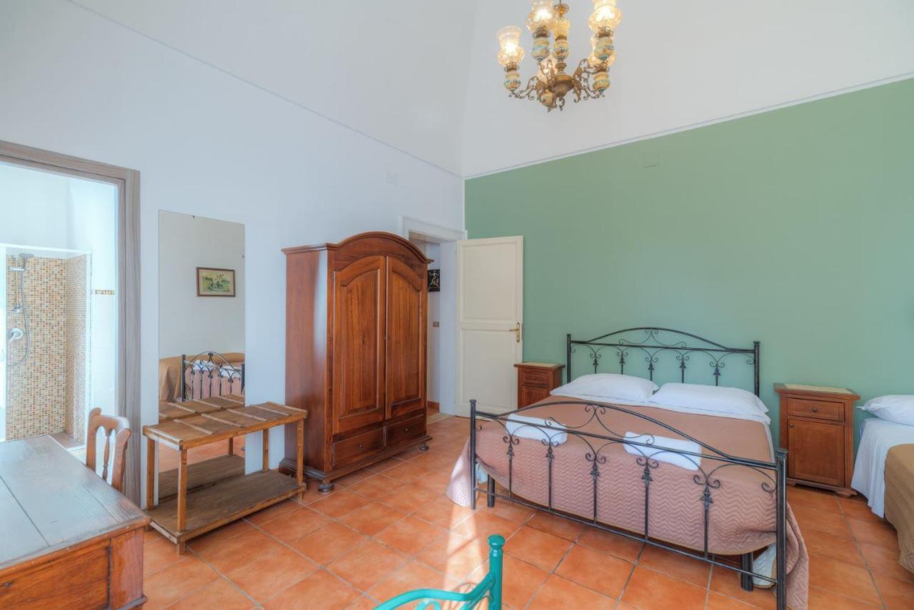 Ferienwohnung Il Castagnaro Monopoli Exterior foto
