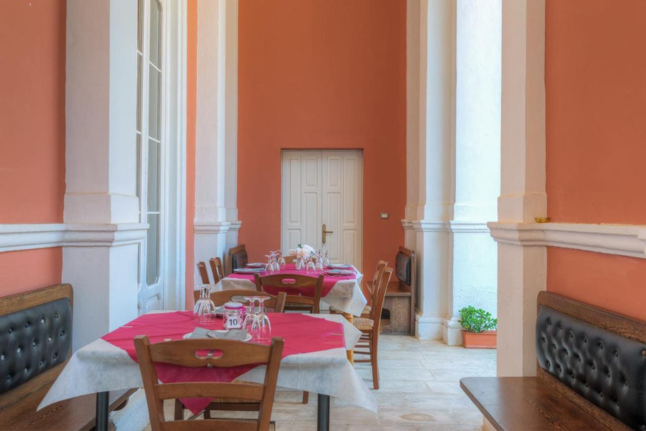 Ferienwohnung Il Castagnaro Monopoli Exterior foto