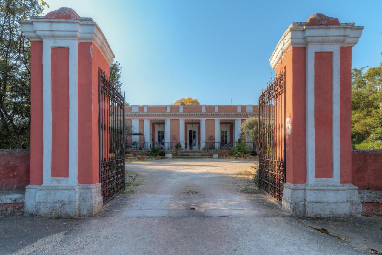 Ferienwohnung Il Castagnaro Monopoli Exterior foto
