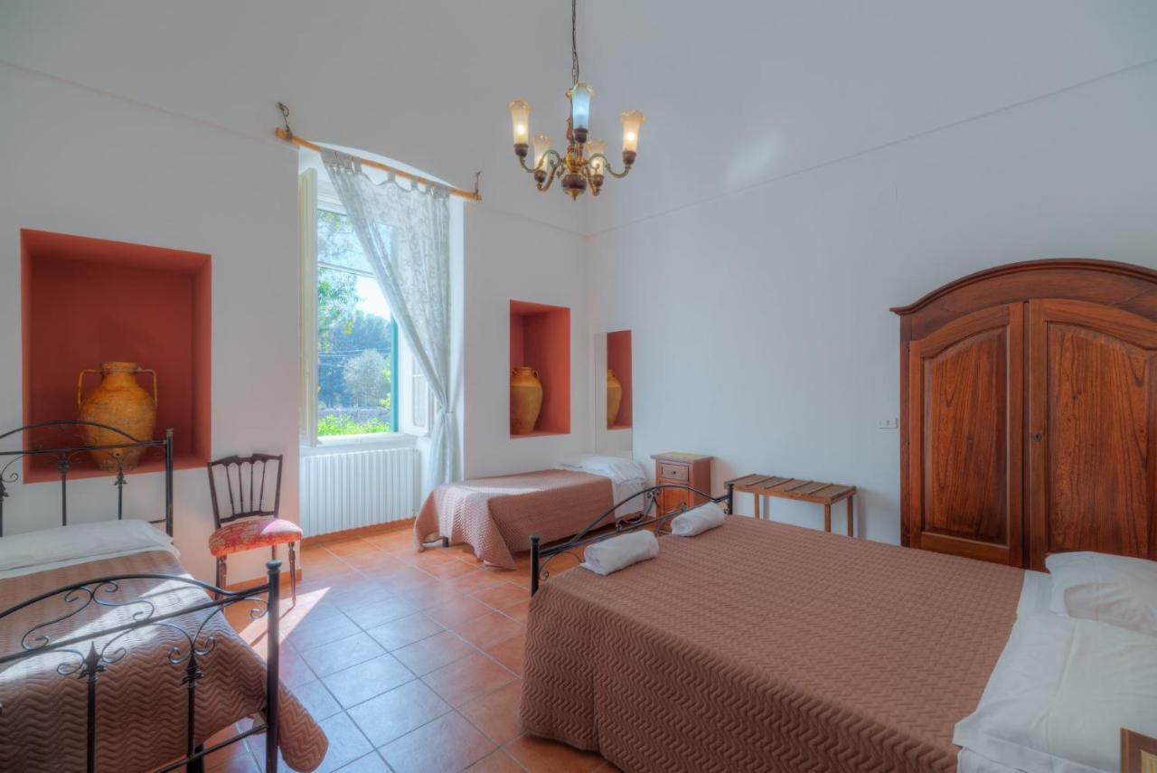 Ferienwohnung Il Castagnaro Monopoli Exterior foto